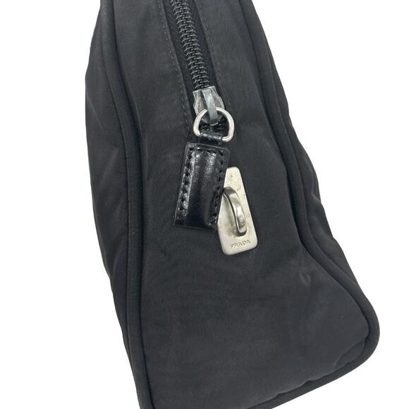 PRADA Black Tote Bag A-A28993 - Picture 12 of 13